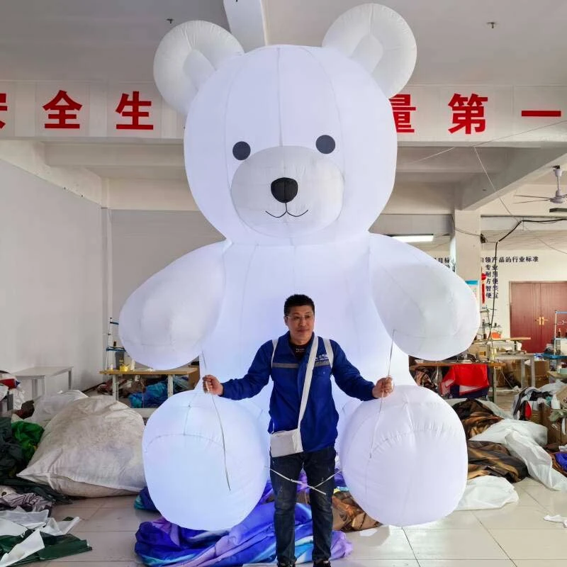 Inflatable Animal Human-Backed Parade Puppet2 Inflatable Animal Human-Backed Parade Puppet2