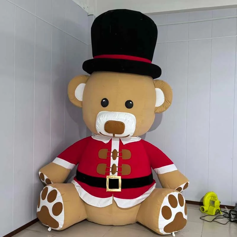 Inflatable Christmas Animals (4) Inflatable Christmas Animals (4)
